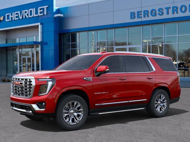 2025 GMC Yukon Vehicle Photo in OSHKOSH, WI 54904-7811