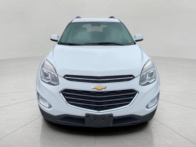 2017 Chevrolet Equinox Vehicle Photo in APPLETON, WI 54914-4656