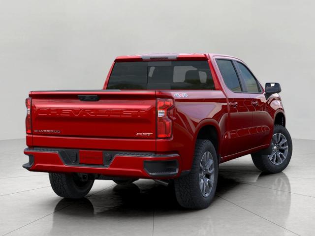 2025 Chevrolet Silverado 1500 Vehicle Photo in MADISON, WI 53713-3220