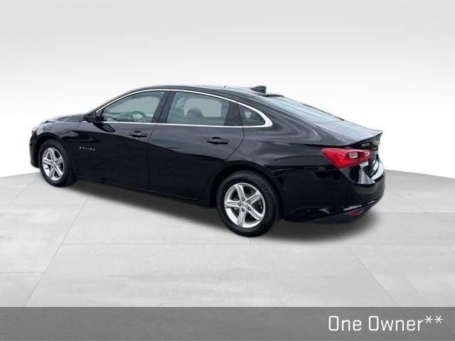 2023 Chevrolet Malibu Vehicle Photo in Fishers, IN 46038
