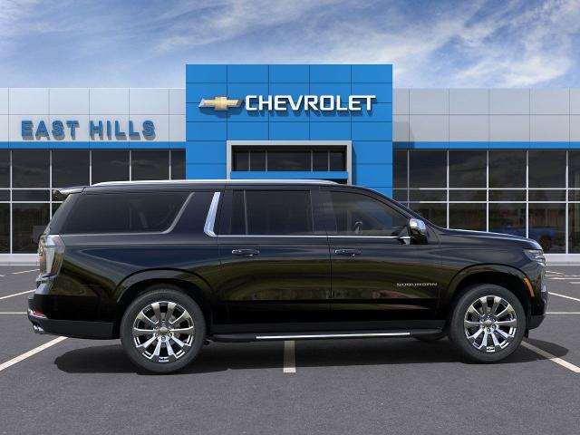 2025 Chevrolet Suburban Vehicle Photo in Roslyn, NY 11576