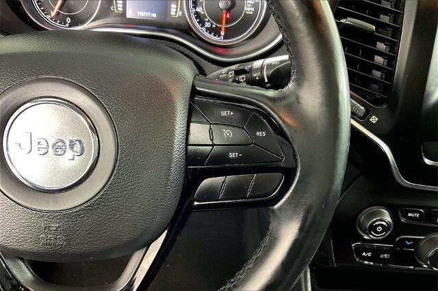 2019 Jeep Cherokee Vehicle Photo in Tulsa, OK 74129