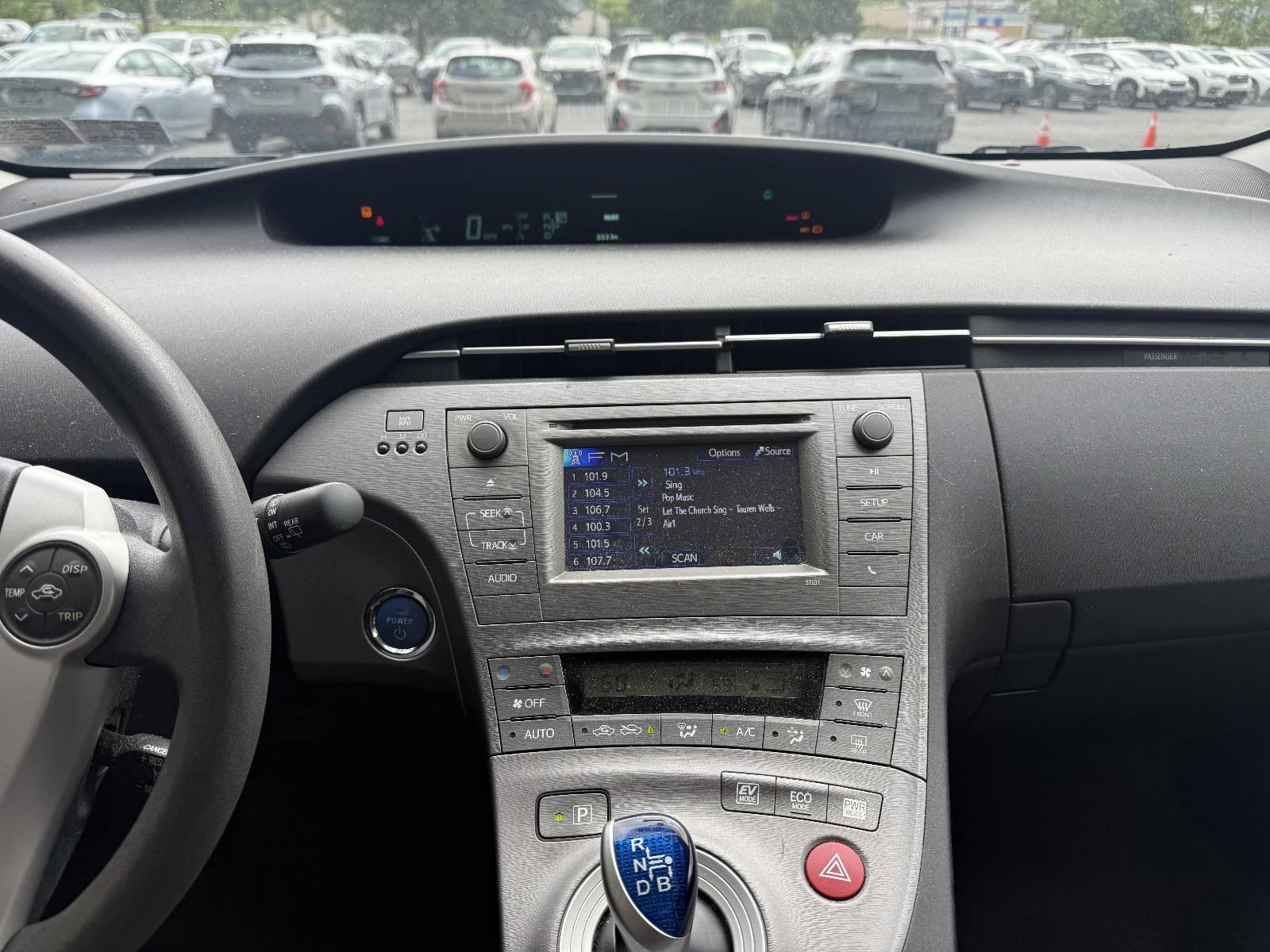 2013 Toyota Prius Vehicle Photo in Harrisburg, PA 17111