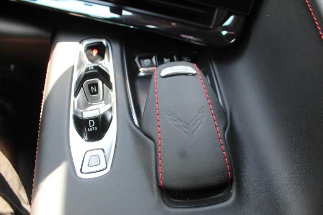 2025 Chevrolet Corvette Vehicle Photo in HOUSTON, TX 77090