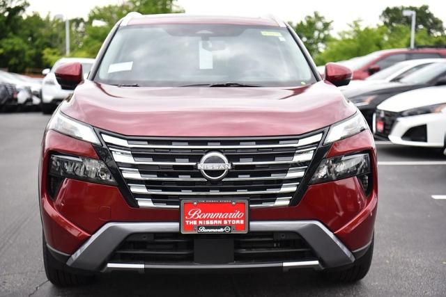 2025 Nissan Rogue Vehicle Photo in Ballwin, MO 63011