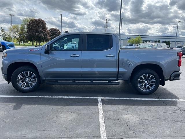 2019 Chevrolet Silverado 1500 Vehicle Photo in GREEN BAY, WI 54304-5303