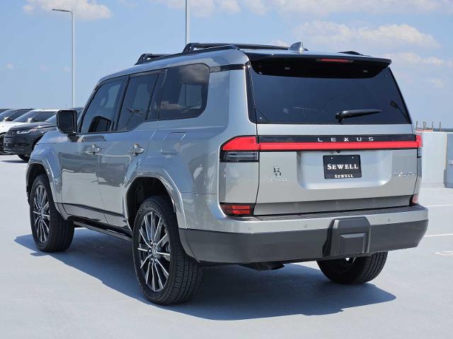 2024 Lexus GX 550 Vehicle Photo in AUSTIN, TX 78717