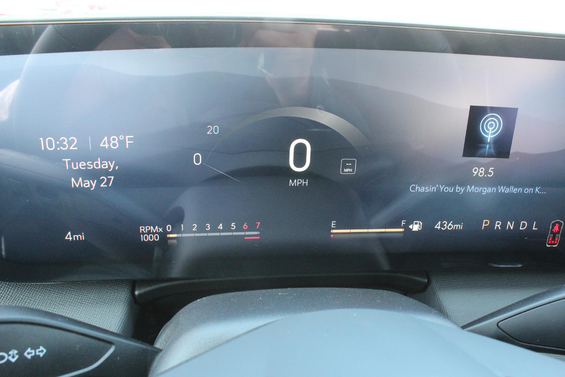 2025 Buick Enclave Vehicle Photo in AURORA, CO 80012-4011