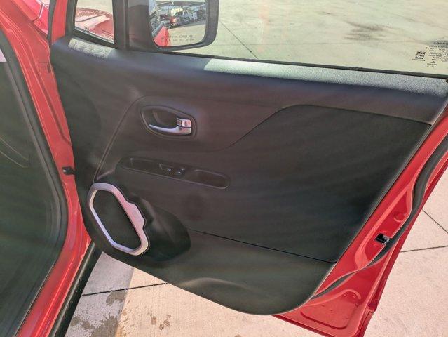 2021 Jeep Renegade Vehicle Photo in SELMA, TX 78154-1459