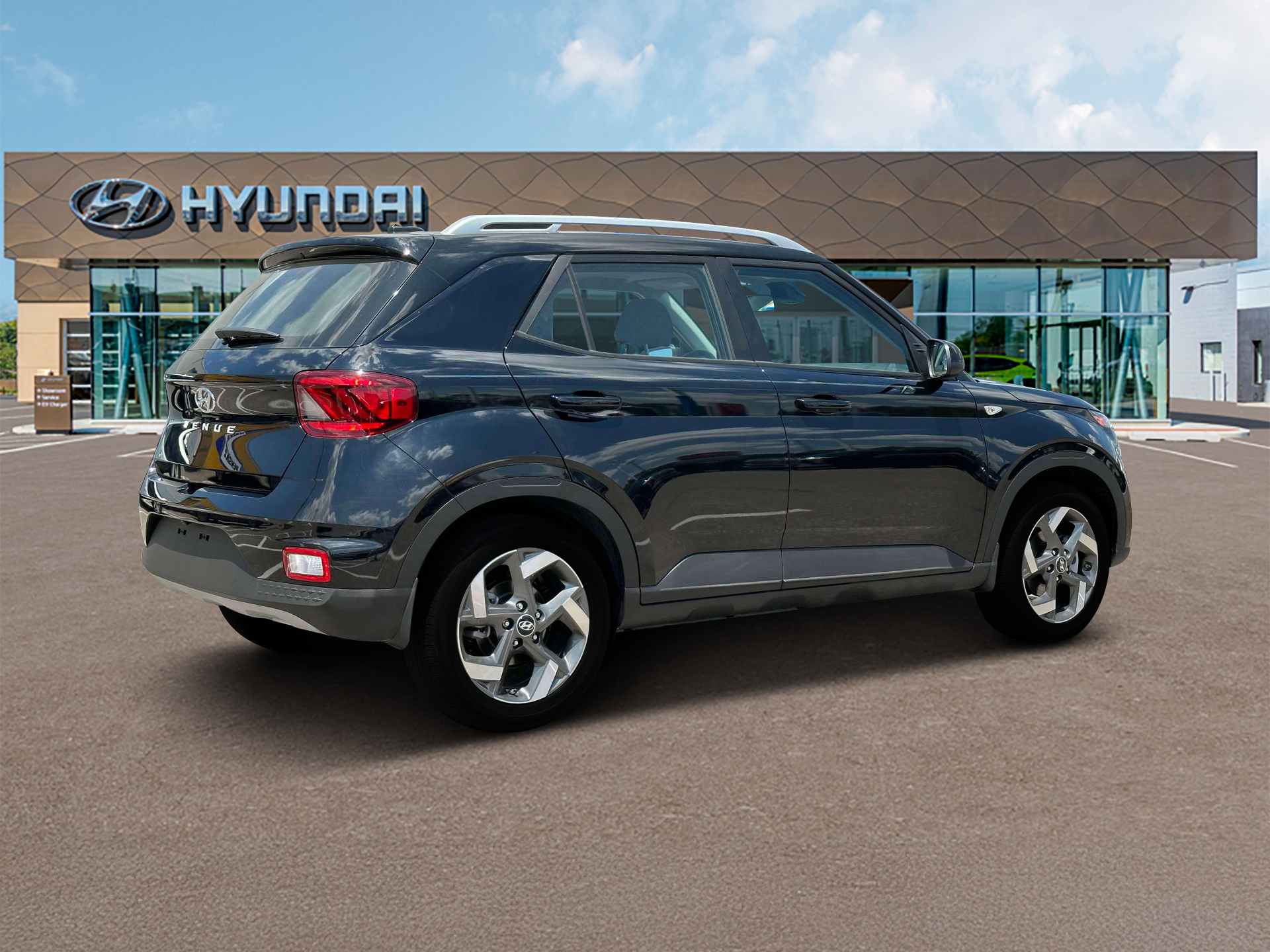 2025 Hyundai VENUE Vehicle Photo in Philadelphia, PA 19116