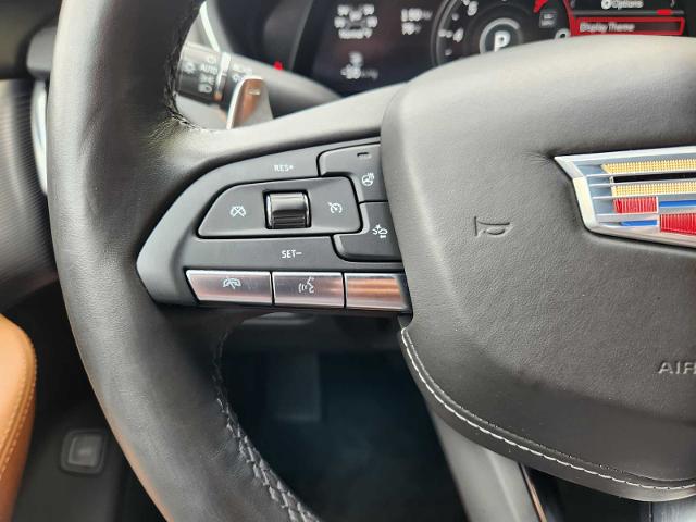 2023 Cadillac CT5 Vehicle Photo in Grapevine, TX 76051