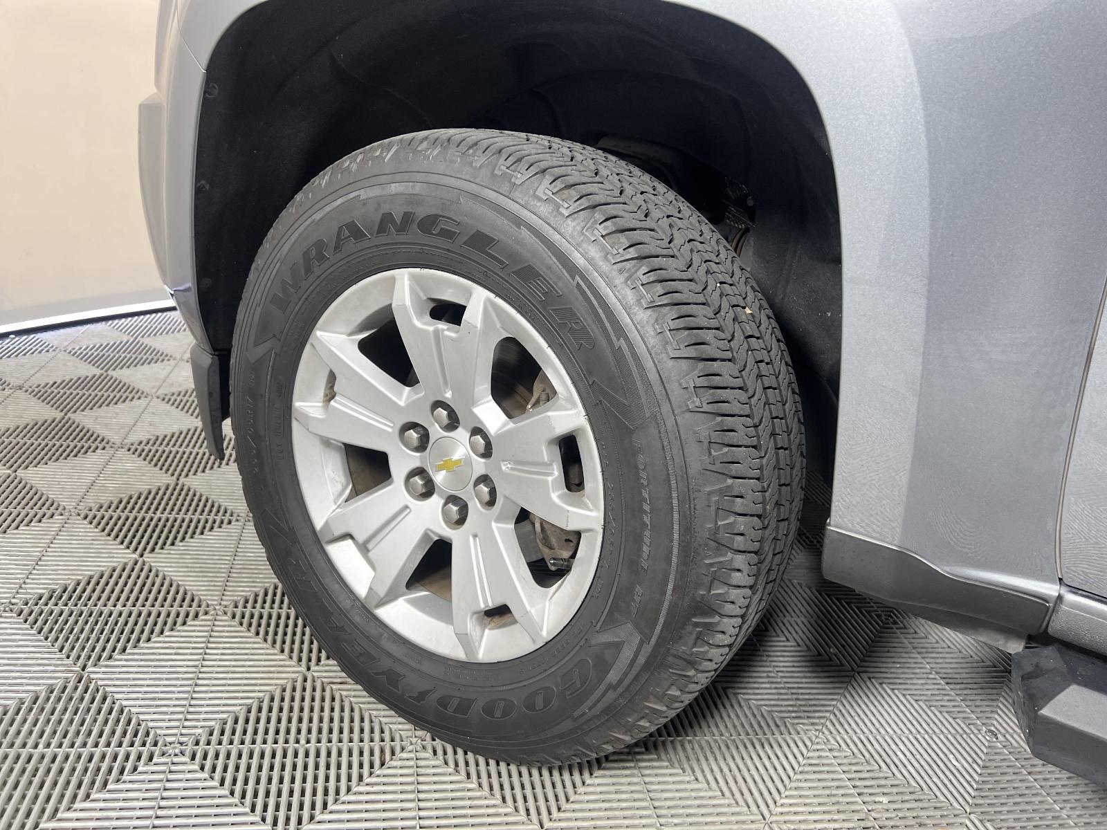 2020 Chevrolet Colorado Vehicle Photo in GEORGETOWN, TX 78626-7508