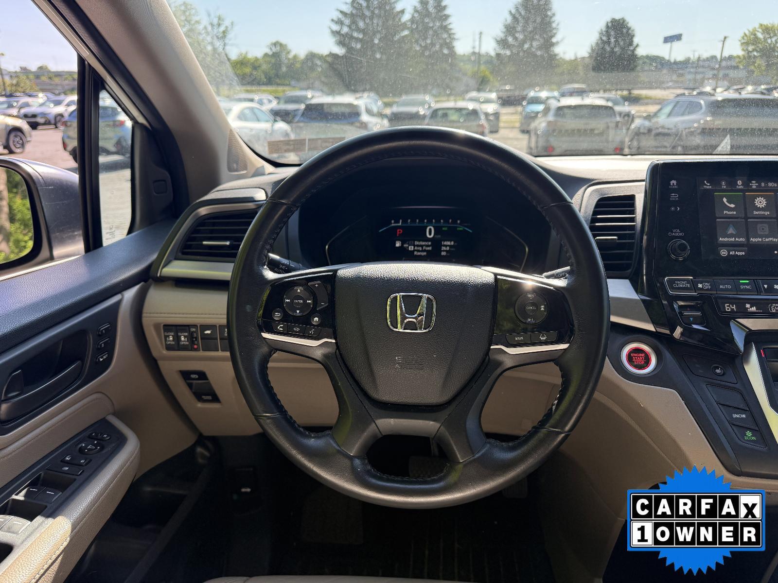 2019 Honda Odyssey Vehicle Photo in Harrisburg, PA 17111