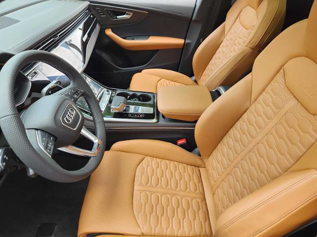 2025 Audi RS Q8 Vehicle Photo in MCKINNEY, TX 75070
