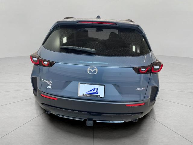 2025 Mazda CX-50 Hybrid Vehicle Photo in Green Bay, WI 54304