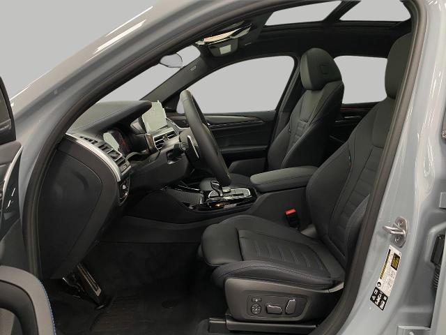 2025 BMW X4 xDrive30i Vehicle Photo in Appleton, WI 54913