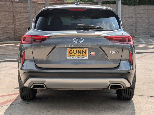 2021 INFINITI QX50 Vehicle Photo in San Antonio, TX 78209