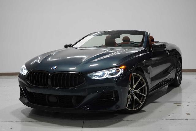 2022 BMW M850i xDrive Vehicle Photo in GRAPEVINE, TX 76051