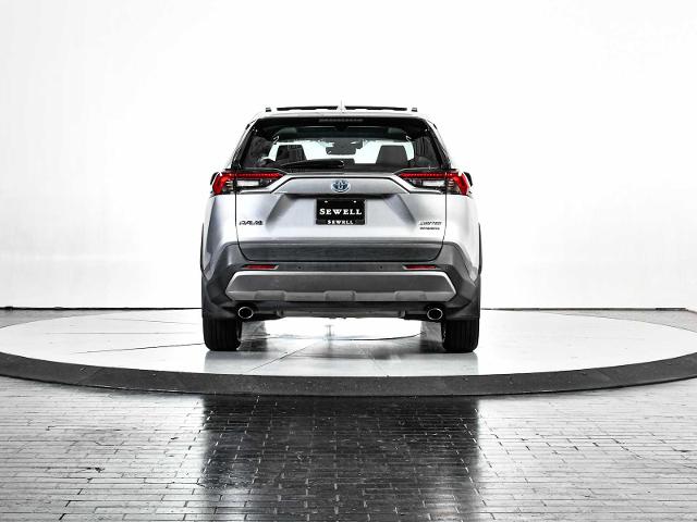 2023 Toyota RAV4 Vehicle Photo in DALLAS, TX 75235