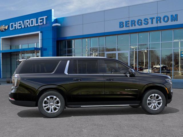 2025 Chevrolet Suburban Vehicle Photo in OSHKOSH, WI 54904-7811