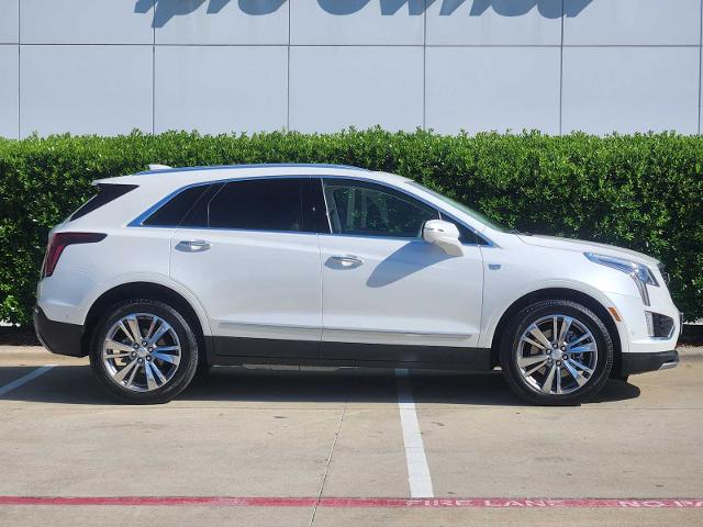 2021 Cadillac XT5 Vehicle Photo in MCKINNEY, TX 75070