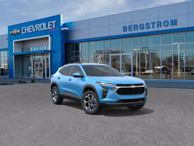 2025 Chevrolet Trax Vehicle Photo in MIDDLETON, WI 53562-1492