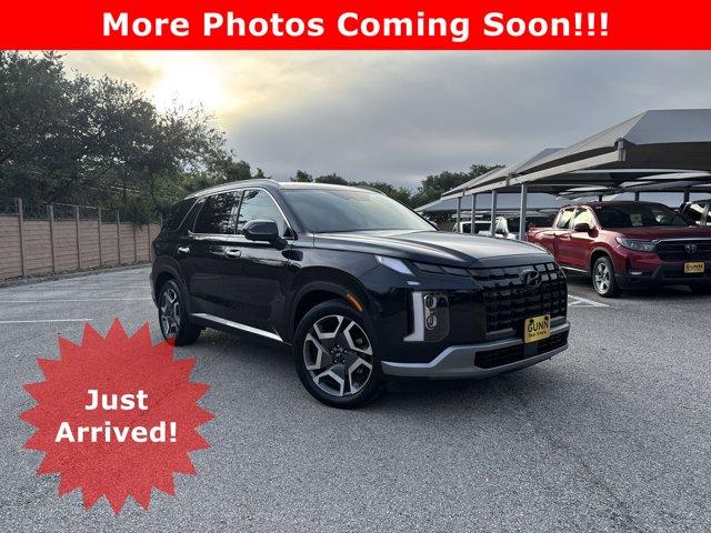 2024 Hyundai PALISADE Vehicle Photo in San Antonio, TX 78230