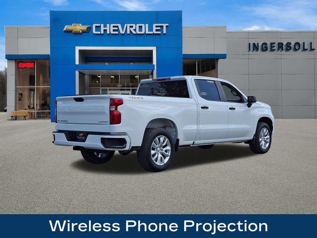 2023 Chevrolet Silverado 1500 Vehicle Photo in PAWLING, NY 12564-3219