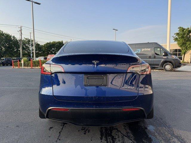 2022 Tesla Model Y Vehicle Photo in Mechanicsburg, PA 17050-1707