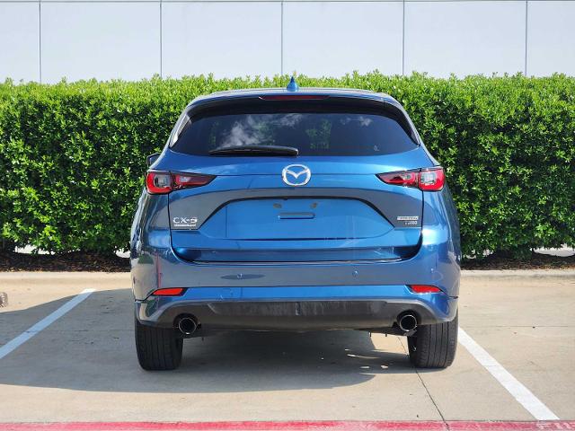 2023 Mazda CX-5 Vehicle Photo in MCKINNEY, TX 75070