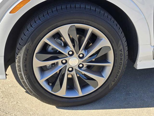 2020 Buick Encore GX Vehicle Photo in DENTON, TX 76210-9321