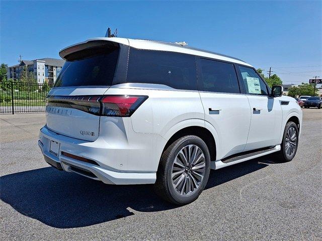 2025 INFINITI QX80 Vehicle Photo in Willow Grove, PA 19090