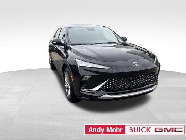 2025 Buick Envista Vehicle Photo in Fishers, IN 46038