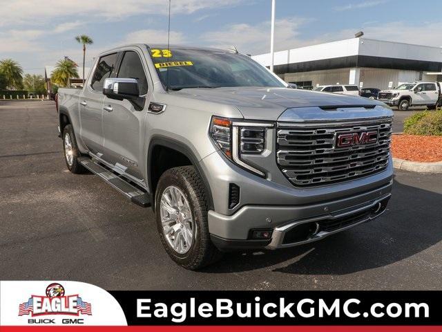2023 GMC Sierra 1500 Vehicle Photo in HOMOSASSA, FL 34448-1461