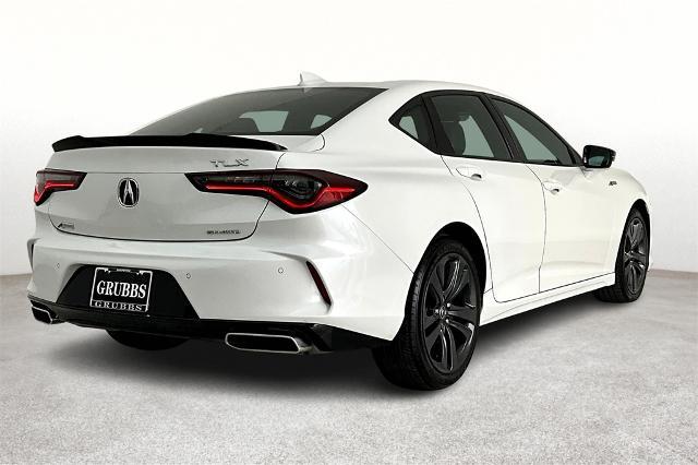 2022 Acura TLX Vehicle Photo in Grapevine, TX 76051