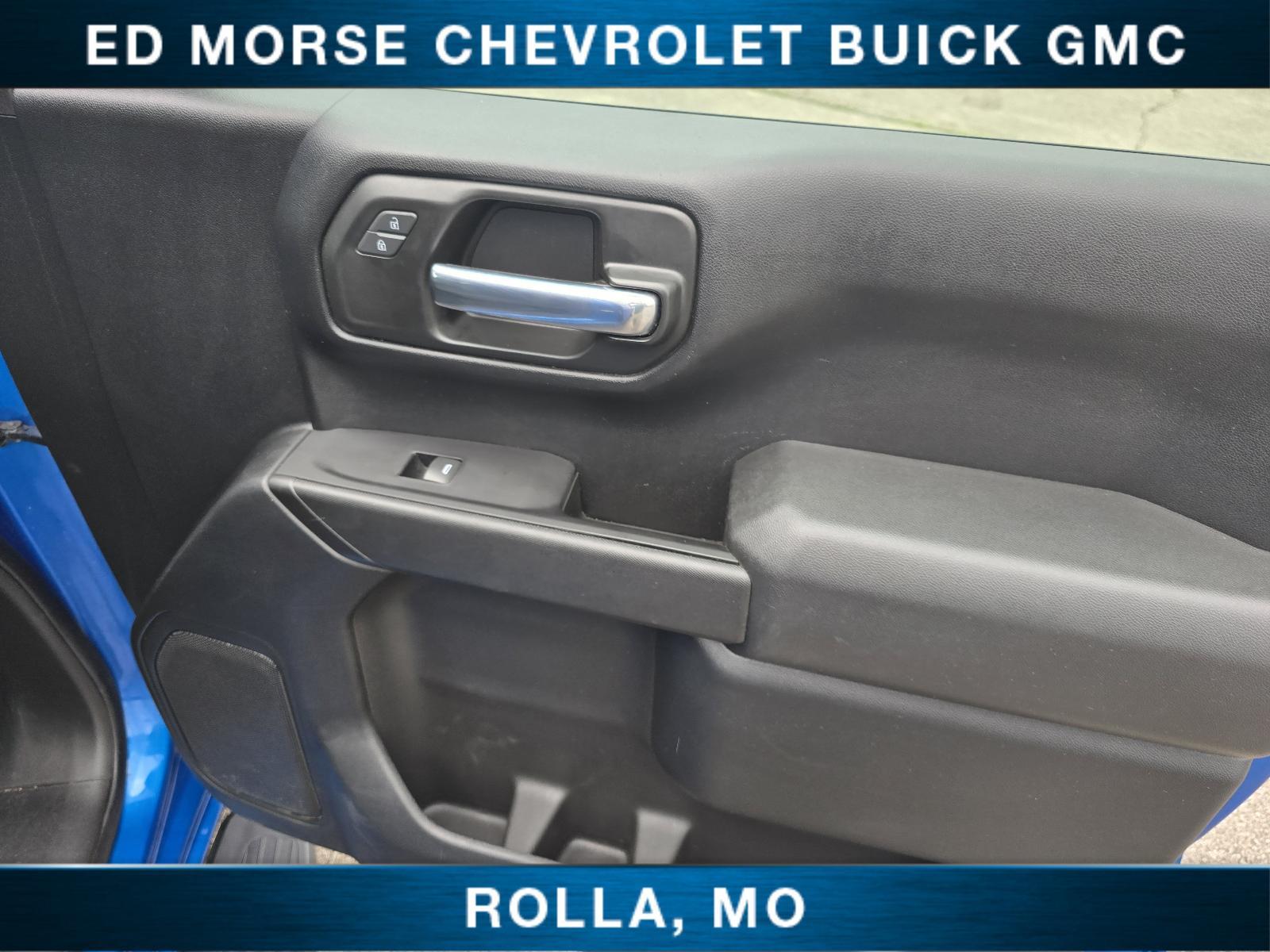 2022 Chevrolet Silverado 1500 Vehicle Photo in Rolla, MO 65401