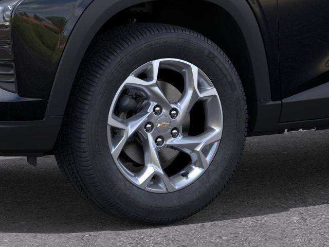 2025 Chevrolet Trax Vehicle Photo in OSHKOSH, WI 54904-7811