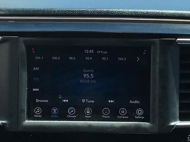 2020 Chrysler Voyager Vehicle Photo in MADISON, WI 53713-3220