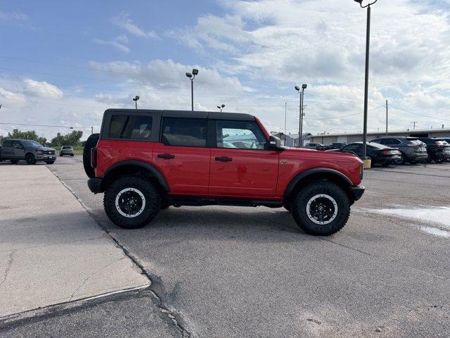 2024 Ford Bronco Vehicle Photo in Ogallala, NE 69153
