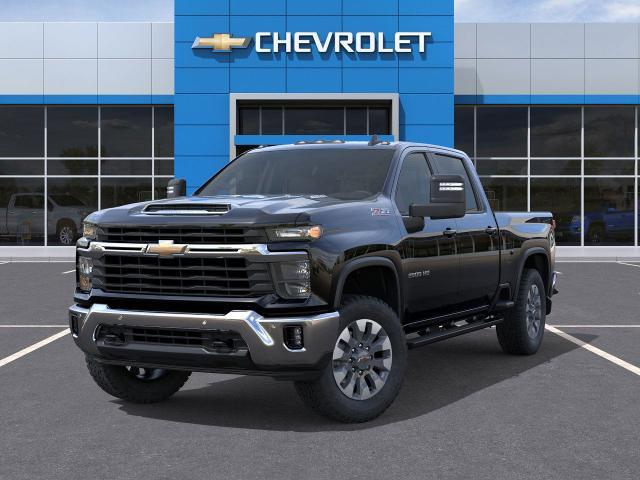 2025 Chevrolet Silverado 2500 HD Vehicle Photo in BETHLEHEM, PA 18017-9401