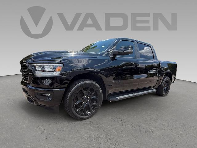 2023 Ram 1500 Vehicle Photo in Savannah, GA 31419