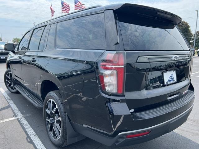 2021 Chevrolet Suburban Vehicle Photo in GREEN BAY, WI 54304-5303