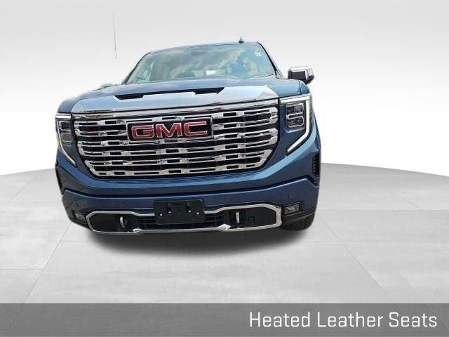 2024 GMC Sierra 1500 Vehicle Photo in Fishers, IN 46038