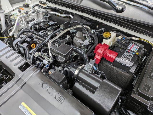 2025 Nissan Kicks Vehicle Photo in San Antonio, TX 78209