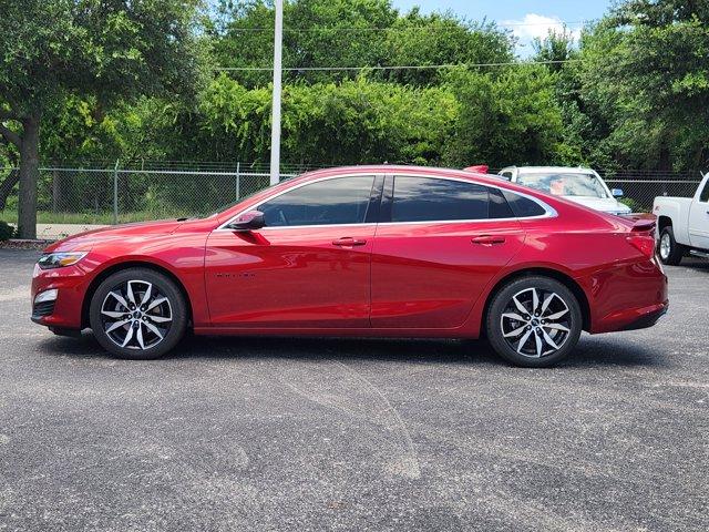 2024 Chevrolet Malibu Vehicle Photo in Decatur, TX 76234
