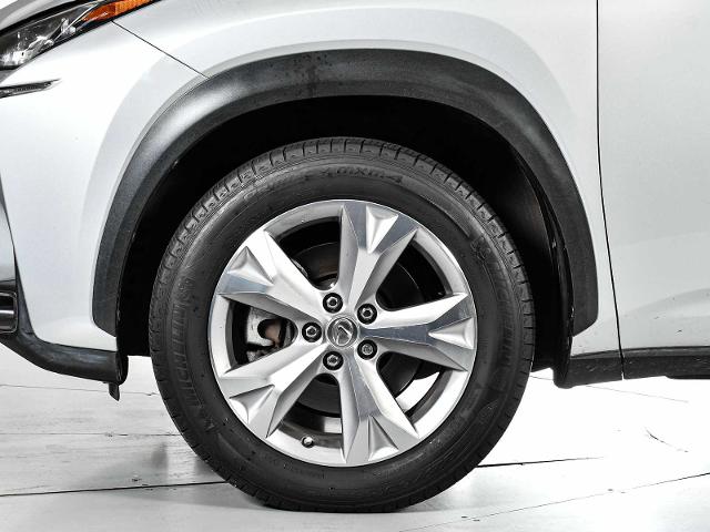 2017 Lexus NX Turbo Vehicle Photo in DALLAS, TX 75235