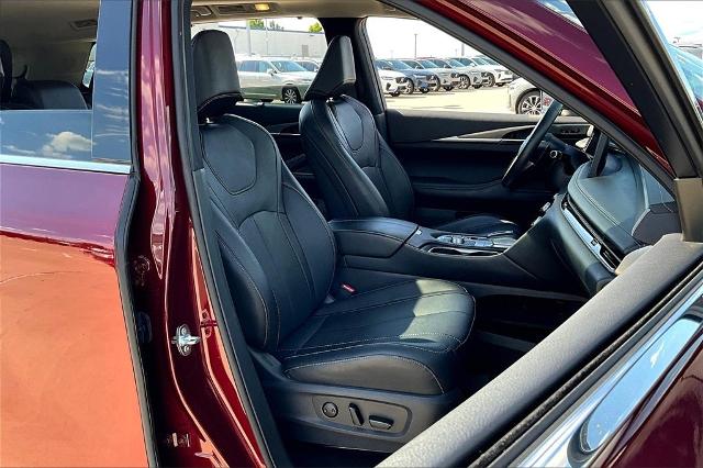 2024 INFINITI QX60 Vehicle Photo in San Antonio, TX 78230