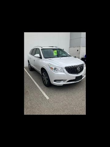 2017 Buick Enclave Vehicle Photo in Green Bay, WI 54304
