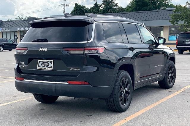 2021 Jeep Grand Cherokee L Vehicle Photo in Kansas City, MO 64114