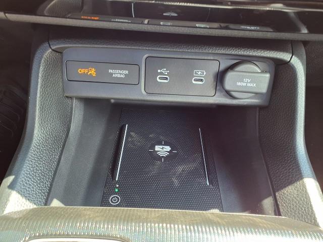 2025 Honda Civic Sedan Hybrid Vehicle Photo in Oshkosh, WI 54904